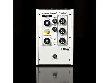 Moog Moogerfooger MF-108M Cluster Flux - What To Know & Where To