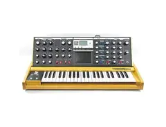 Moog Minimoog Voyager Signature Edition 44-Key Monophonic Synthesizer main image