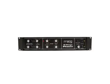 Moog MKPH 12-Stage Phaser
