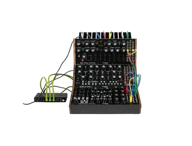 Moog Sound Studio 3 Mother-32 / DFAM / Subharmonicon