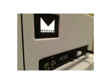 Morgan Amplification AC20