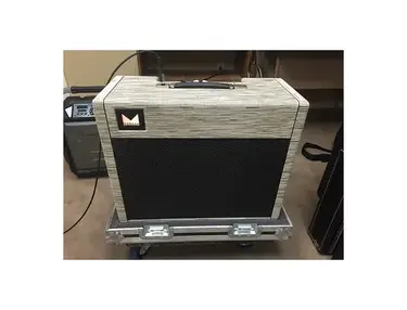 Morgan Amplification AC20 Deluxe C 20w 1x12 Guitar Combo