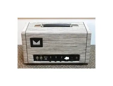 Morgan Amplification RCA35 35w Guitar Head