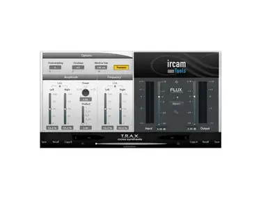 Flux IRCAM Tools