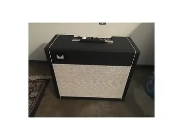 Morgan Amplification RCA35R C 35w 1x12 Guitar Combo w/ Reverb