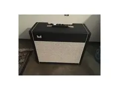 Morgan Amplification RCA35R C 35w 1x12 Guitar Combo w/ Reverb main image