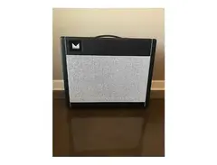Morgan Amplification SW50R C 50w 1x12 Guitar Combo w/ Reverb main image