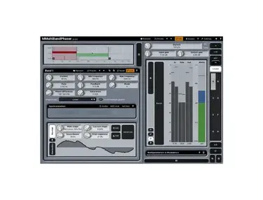 MeldaProduction MMultibandPhaser