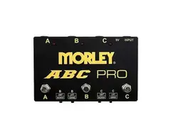 Morley Gold Series ABC Pro Selector main image