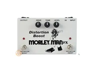 Morley Man Distortion