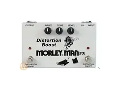 Morley Man Distortion main image