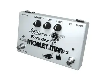 Morley MCF Cliff Burton Fuzz Box
