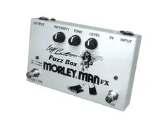 Morley MCF Cliff Burton Fuzz Box main image