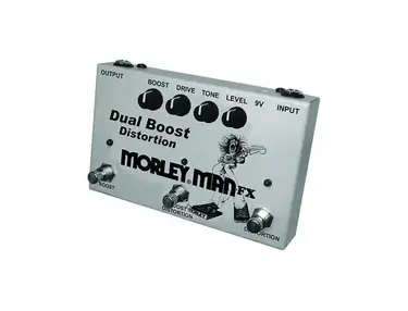Morley MDB2 Dual Boost Distortion