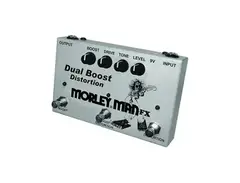 Morley MDB2 Dual Boost Distortion main image