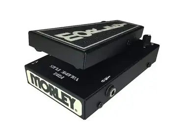 Morley Pro Series PVO Plus Volume Pedal - What To Know & Where To Morley Pro Series PVO Plus Volume Pedal - What To Know & Where To