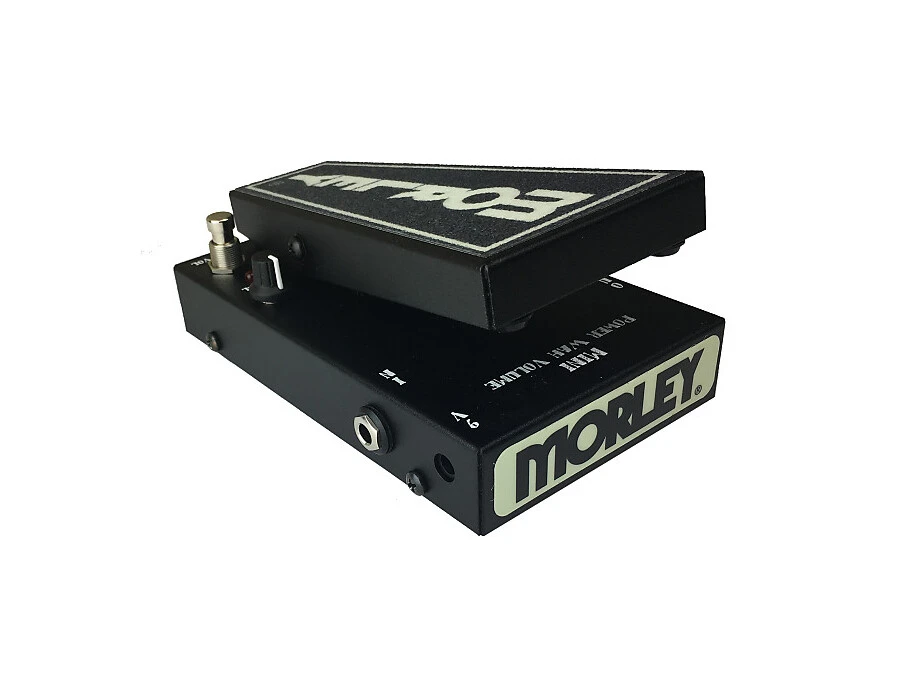 Morley MTWV Mini Power Wah Volume - What To Know & Where To Buy
