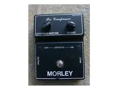 Morley Pro Compressor main image
