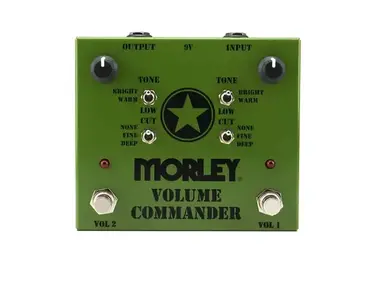 Morley Volume Commander