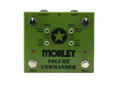 Morley Volume Commander