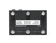 Morningstar Engineering MC6 MkII
