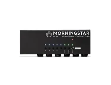 Morningstar Engineering ML5R Reorderable MIDI Loop Switcher