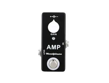 Mosky Audio AMP Headphone Micro Amp Pedal