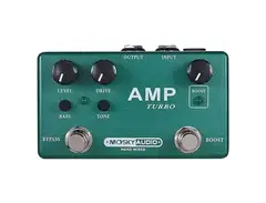 Mosky Audio Amp Turbo main image