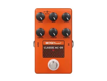 Mosky Audio Classic AC-30 Speaker Simulation