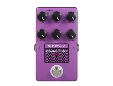 Mosky Audio Classic F-dr Speaker Simulation