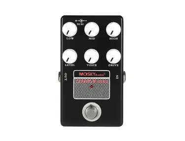 Mosky Audio Classic M-shall Speaker Simulation