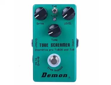 Mosky Transparent Overdrive - What To Know & Where To Buy | Equipboard