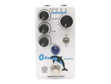 Mosky Audio Dolphin High Gain Overdrive