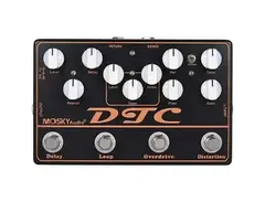 Mosky Audio Dtc Multi Effects Pedal main image