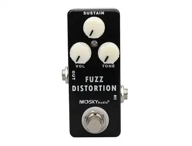 Mosky Audio Fuzz Distortion