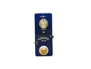 Mosky Audio Fuzzface BC108 Fuzz