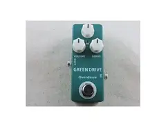 Mosky Audio Green Drive Overdrive main image