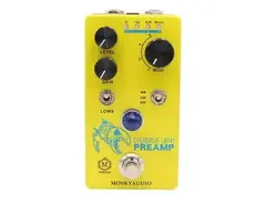 Mosky Audio Lm741 Overdrive Preamp main image