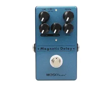 Mosky Audio Magnetic Delay