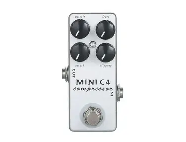 Mosky Audio Mini C4 Compressor
