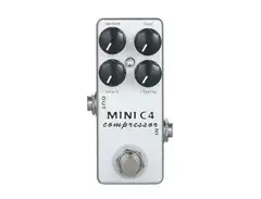 Mosky Audio Mini C4 Compressor main image