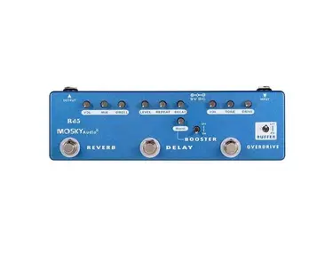 Mosky Audio RD5 Multi Effects Pedal