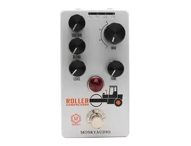 Mosky Audio Roller Compressor