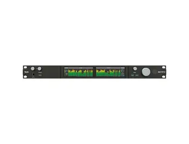 MOTU 16A 32x34 Thunderbolt / USB Audio Interface