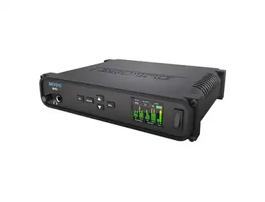 MOTU 8D AES4, S/PDIF USB Audio Interface