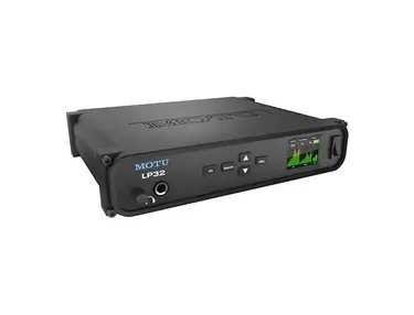 MOTU LP32 ADAT Optical/USB/AVB-TSN Audio Interface