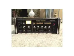 Multivox MX-201 Multi Echo Tape Delay and Reverb main image