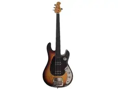 Music Man Sabre Bass Fretless main image