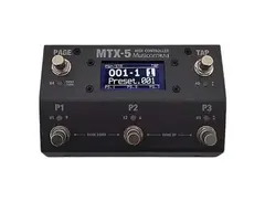 MusicomLab MTX-5 Compact MIDI Controller main image