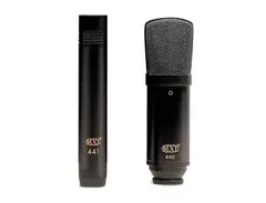MXL 440/441 Ensemble Microphone Set main image